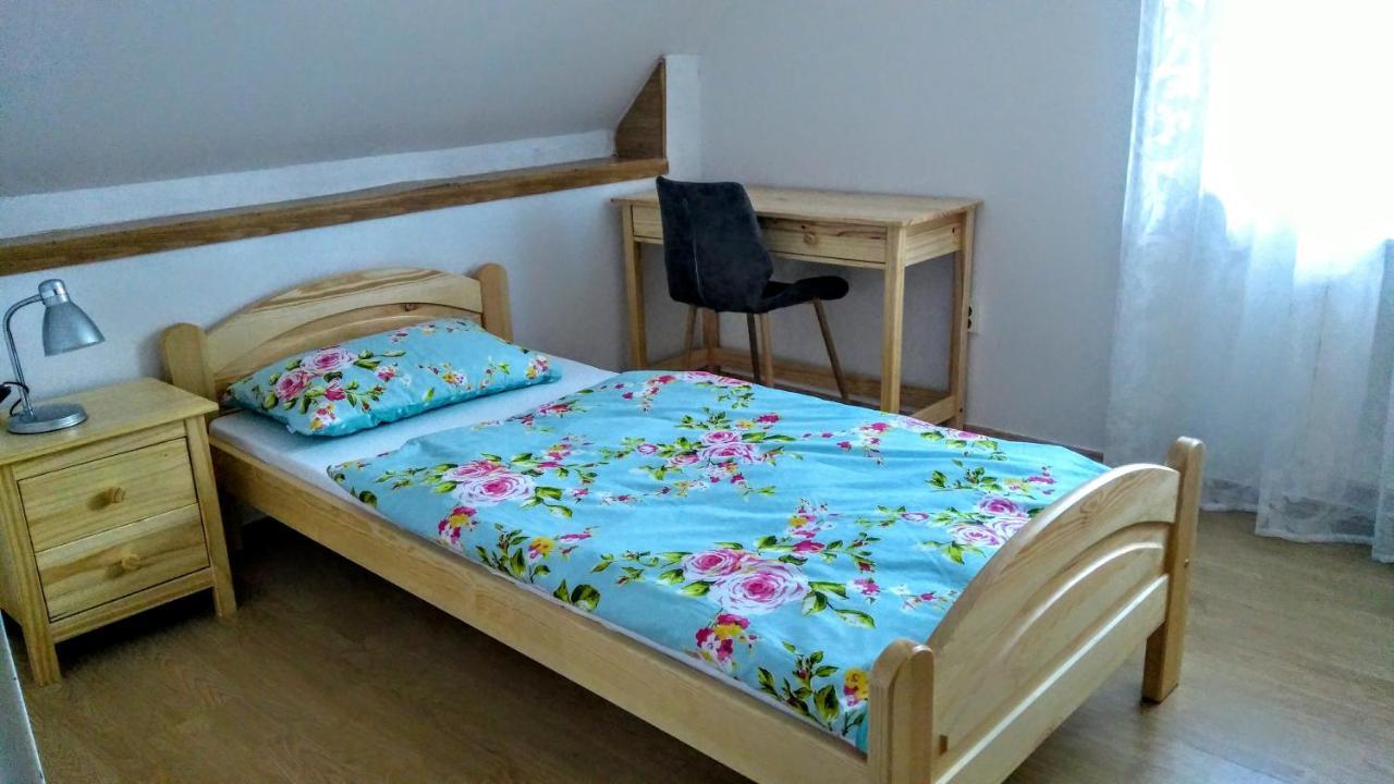 Vila V Podkrusnohori Jirkov Exteriör bild